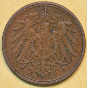 Germany 1912 Pfennig Eagle animal 902340 combine shipping