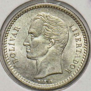 Venezuela 1945 50 Centimos Horse animal 293020 combine shipping