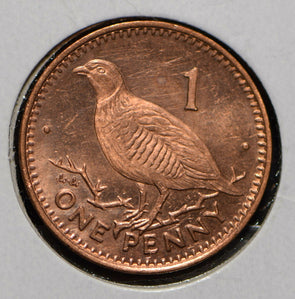 Gibraltar 1996 Penny Barbary Partridge animal  901629 combine shipping