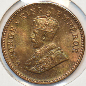 British India 1929 1/12 Anna 194140 combine shipping