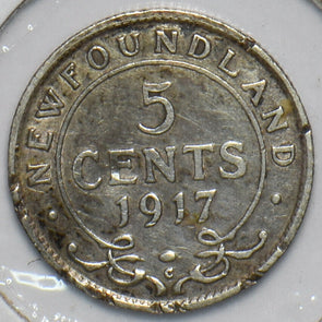 Canada 1917 5 Cents 902661 combine shipping