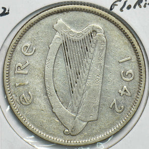 Ireland 1942 Florin Salmon animal 197257 combine shipping
