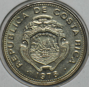 Costa Rica 1979 25 Centimos 152222 combine shipping