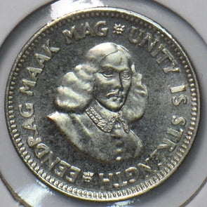 South Africa 1964 2 1/2 Cents 193170 combine shipping