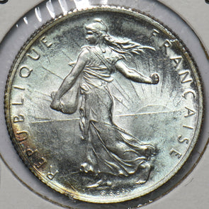 France 1916 2 Francs 294280 combine shipping