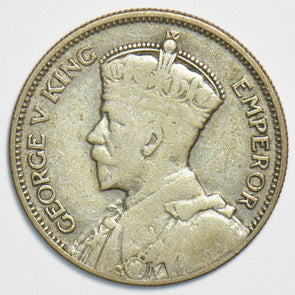 New Zealand 1935 Shilling 904314 combine shipping