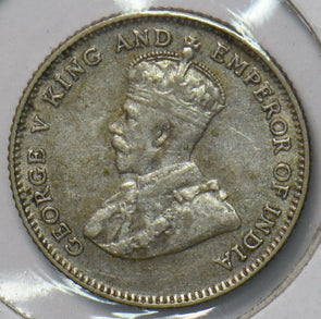 Straits Settlements 1927 10 Cents 193501 combine shipping