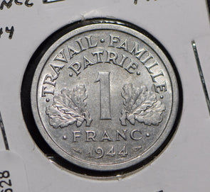 France 1944 Franc  291628 combine shipping