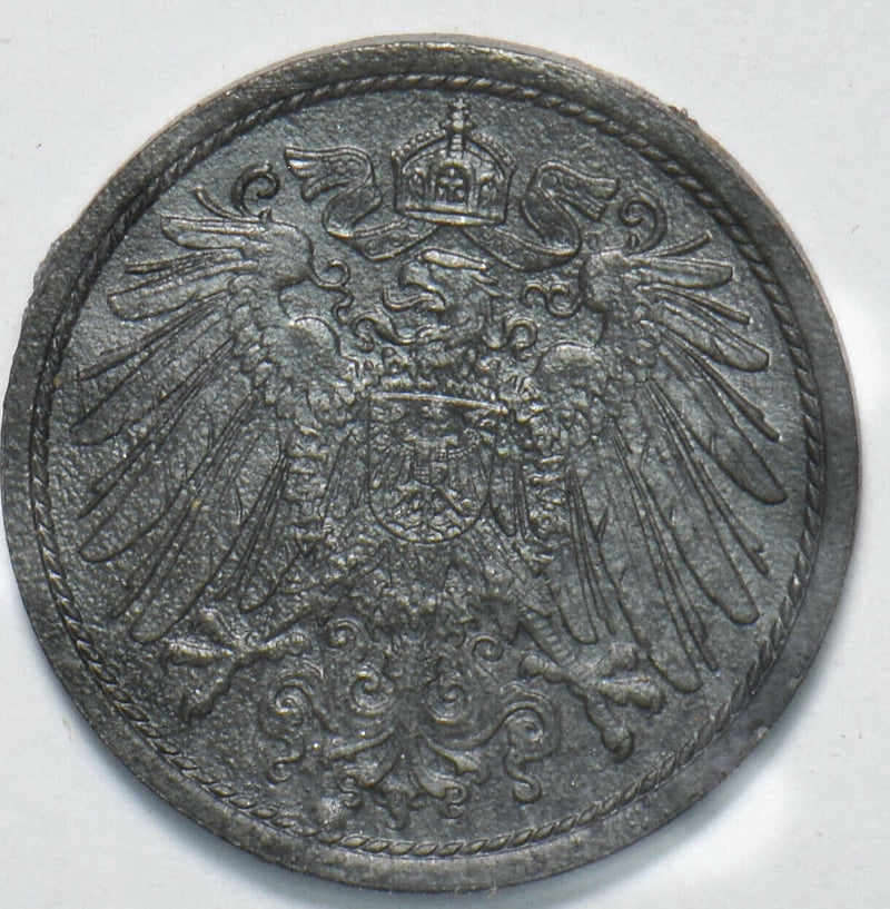 Germany 1920 10 Pfennig Eagle animal Deutsches Reich 293134 combine shipping