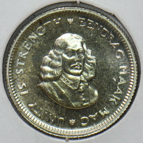 South Africa 1964 5 Cents 193127 combine shipping