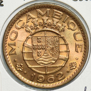Mozambique 1962 Escudo Portugal 491448 combine shipping
