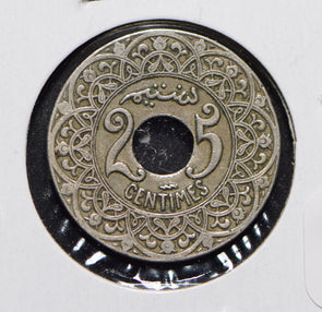 Morocco 1921 ~24 25 Centimes  191684 combine shipping