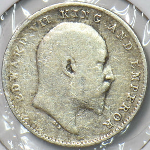 British India 1907 2 Annas 194205 combine shipping