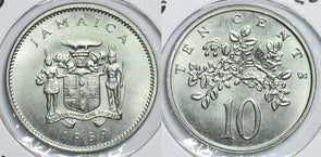 Jamaica 1969 10 Cents Speciman 904744 combine shipping