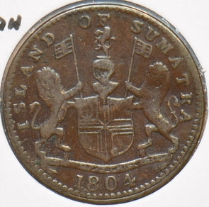 Netherlands East Indies 1804 1219AH Keping Sumatera 150996 combine shipping