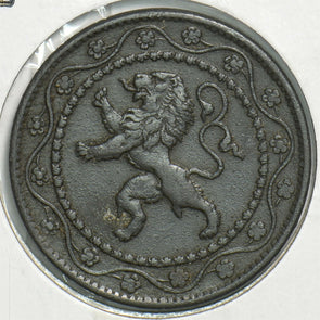 Belgium 1915 25 Centimes 298545 combine shipping