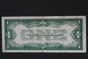 US 1928 A $1 FVF Silver Certificates Funny Back RN0058 combine shipping