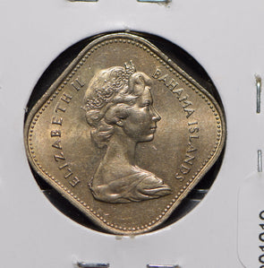 Bahamas 1969 15 Cents  901019 combine shipping