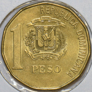 Dominican Republic 1997 Peso 903778 combine shipping