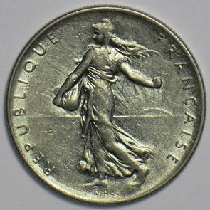 France 1960 Franc 904241 combine shipping