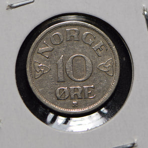 Norway 1956 10 Ore  900825 combine shipping