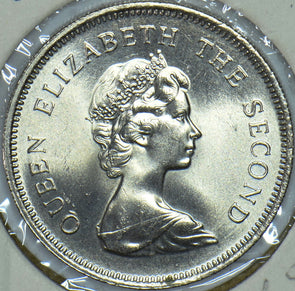 Hong Kong 1978 1 Dollar Lion animal  290492 combine shipping