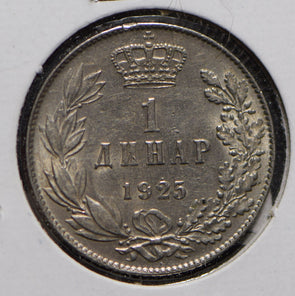 Yugoslavia 1925 Dinara  292060 combine shipping