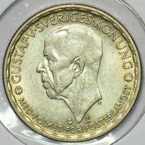 Sweden 1946 Krona 197065 combine shipping