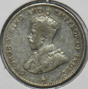 Straits Settlements 1919 10 Cents 193492 combine shipping
