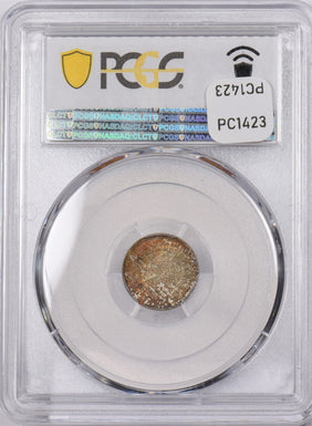 Netherlands East Indies 1920 1/10 Gulden PCGS MS 65 PC1423 combine shipping