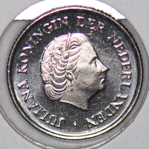 Netherlands 1972 25 Cents  900406 combine shipping