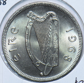 Ireland 1968 Florin Salmon animal 490381 combine shipping