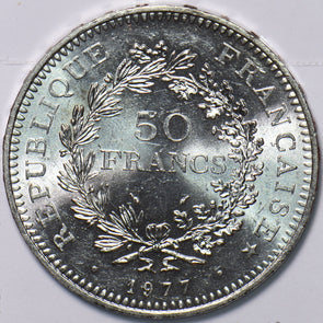 France 1977 50 Francs 490706 combine shipping
