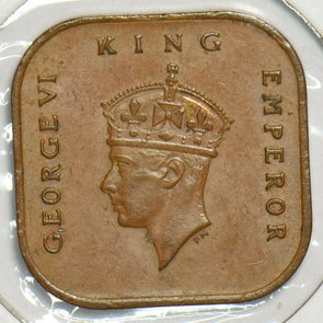 Malaya 1943 Cent 197692 combine shipping