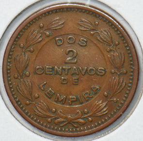 Honduras 1949 2 Centavos 900078 combine shipping