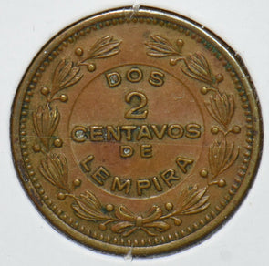 Honduras 1949 2 Centavos 900106 combine shipping