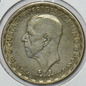 Sweden 1946 Krona 902790 combine shipping