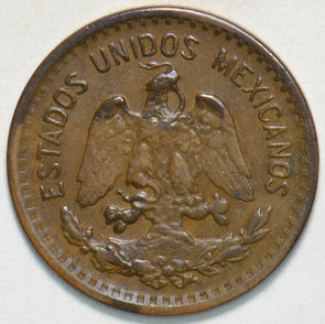 Mexico 1937 Centavo 192639 combine shipping