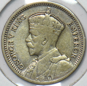 New Zealand 1934 3 Pence 903180 combine shipping