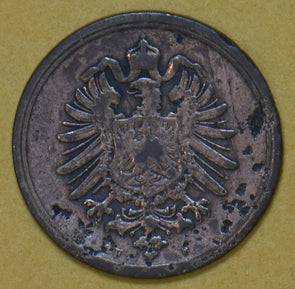 Germany 1889 Pfennig 191974 combine shipping