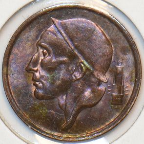 Belgium 1963 20 Centimes 902822 combine shipping