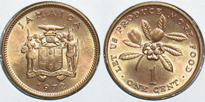 Jamaica 1972 Cent 904677 combine shipping