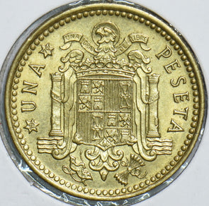 Spain 1966 Peseta 70 198435 combine shipping