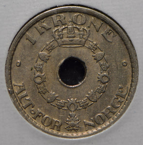 Norway 1949 Krone  191122 combine shipping