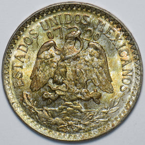 Mexico 1945 50 Centavos Eagle animal 193555 combine shipping