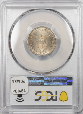 Philippines 1903 5 Centavos silver PCGS Proof 64 PC1484 combine shipping