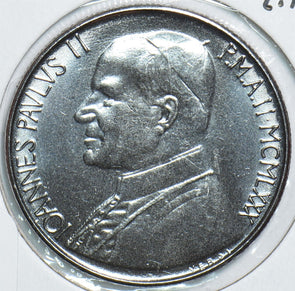 Vatican 100 Lire 299055 combine shipping