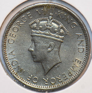 Hong Kong 1937 10 Cents 293786 combine shipping