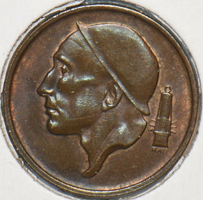 Belgium 1959 50 Centimes 902816 combine shipping