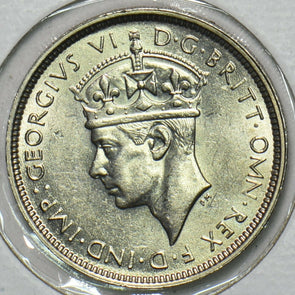 British West Africa 1940 3 Pence 297641 combine shipping